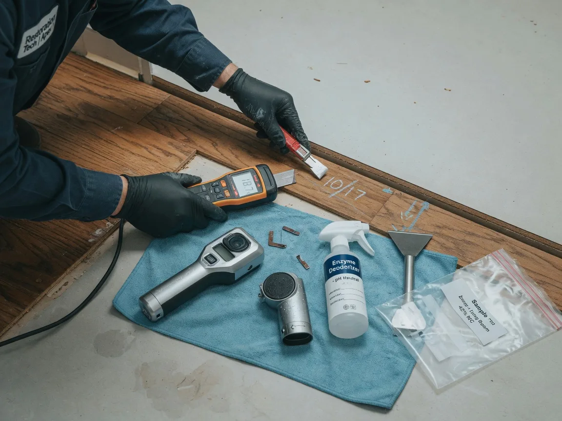 Why choose Water Damage Repair in Modale, IA